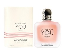 Emporio Armani In Love With You Freeze
