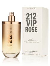 Carolina Herrera 212 VIP Rose (Тестер)