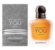 Emporio Armani Stronger With You Freeze
