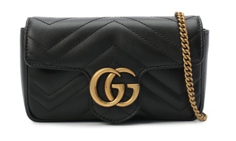 Gucci GG Mini Marmont Matelasse