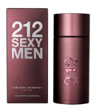 Carolina Herrera 212 Sexy Men