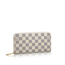 Louis Vuitton Damier Azur Zippy