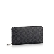 Louis Vuitton Damier Graphite Zippy