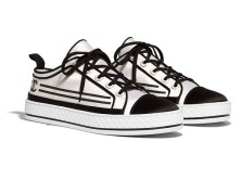 Chanel White Lines