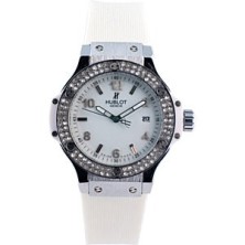 Hublot Classic Fusion White