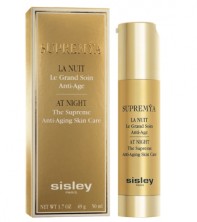 Sisley Supremia La nuit Le Grand Soin Anti Age