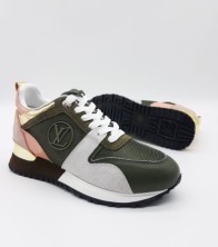 Louis Vuitton Run Away Green
