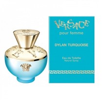 Versace Dylan Turquoise Pour Femme