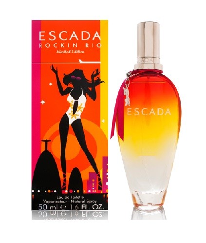 Escada Rockin Rio Limited Edition