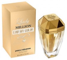 Paco Rabanne Lady Million Eau My Gold