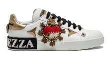 Dolce Gabbana Print Heart