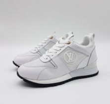 Louis Vuitton Run Away White