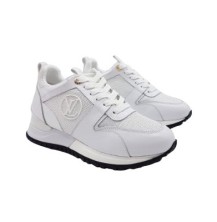 Louis Vuitton Run Away White