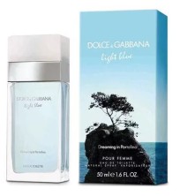 Dolce Gabbana Light Blue Dreaming in Portofino
