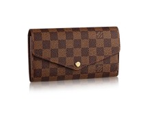 Louis Vuitton Damier Ebene Sarah