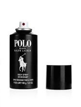 Ralph Lauren Polo Black (Дезодорант)