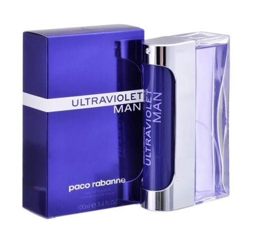 Paco Rabanne Ultraviolet Man