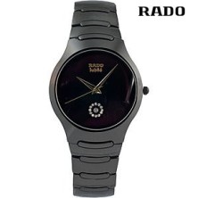 Rado True Diamonds Black