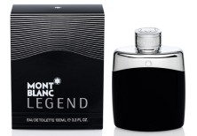 Mont Blanc Legend