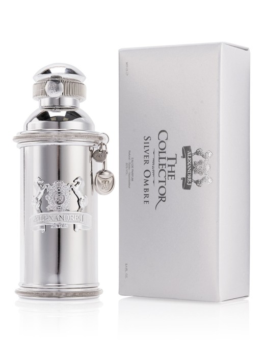 Alexandre J Silver Ombre