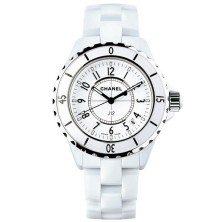 Chanel J12 WHITE CERAMIC 