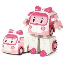 Robocar Ambulance Amber