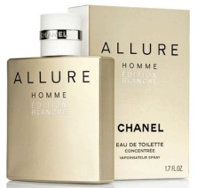 Chanel Allure Homme Edition Blanche