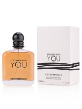 Emporio Armani Stronger With You (Тестер)