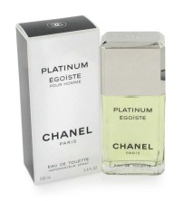 Chanel Egoiste Platinum
