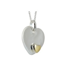 Tiffany Co 2 Hearts