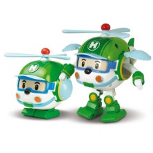 Robocar Helicopter Helly