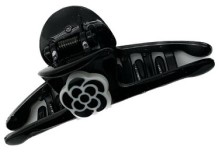 Chanel Comete Black Flower