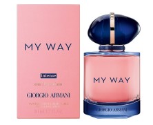 Giorgio Armani My Way Intense