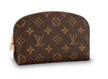 Louis Vuitton Cosmetic Pouch PM Monogram