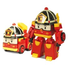 Robocar Fire Engine Roy