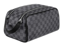 Louis Vuitton Dopp Kit Damier Graphite