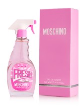 Moschino Pink Fresh Couture
