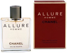 Chanel Allure Homme