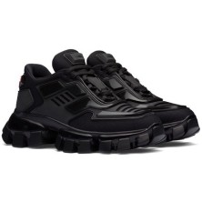 Prada Cloudbust Thunder Sneakers Black