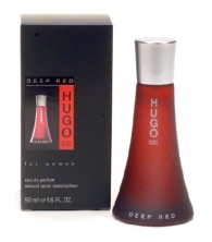 Hugo Boss Deep Red