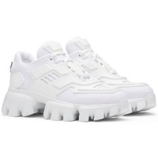 Prada Cloudbust Thunder Sneakers White