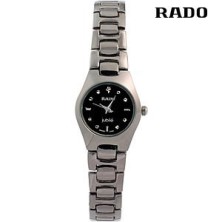 Rado True Diamonds Silver