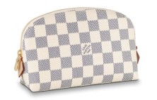 Louis Vuitton Cosmetic Pouch PM Azur