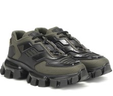 Prada Cloudbust Thunder Sneakers Bolotny