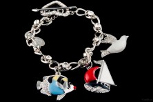 Juicy Couture Pigeons
