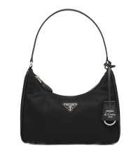 Prada Re Edition Nylon Black mini