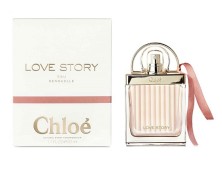 Chloe Love Story Eau Sensuelle