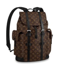 Louis Vuitton Christopher PM Monogram Macassar