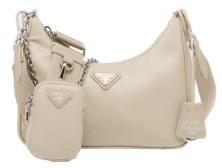 Prada Re Edition Nylon Beige
