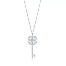 Tiffany Co Clover